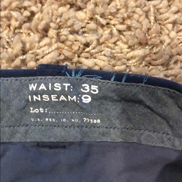 J Crew flat front shorts - Picture 3 of 5